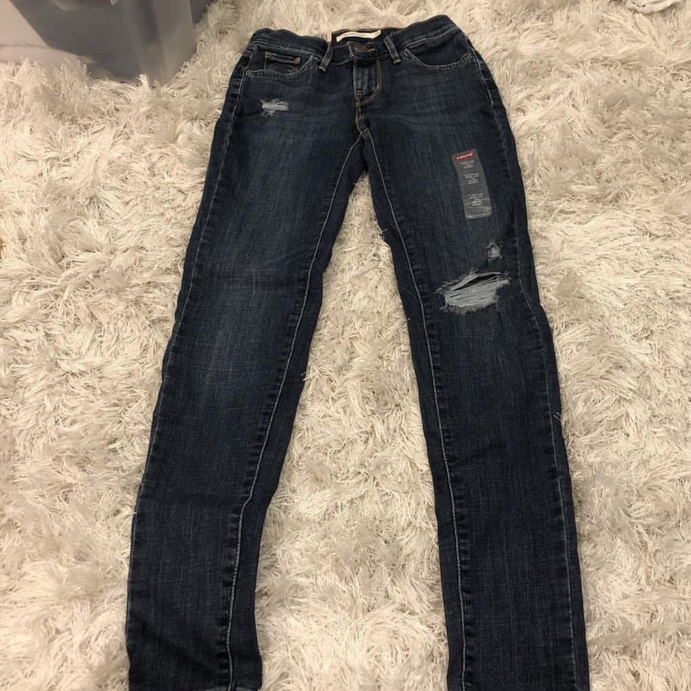 Brand new skinny jeans
